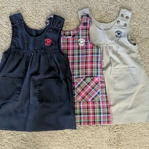 Primrose Uniform jumpers lot size G5